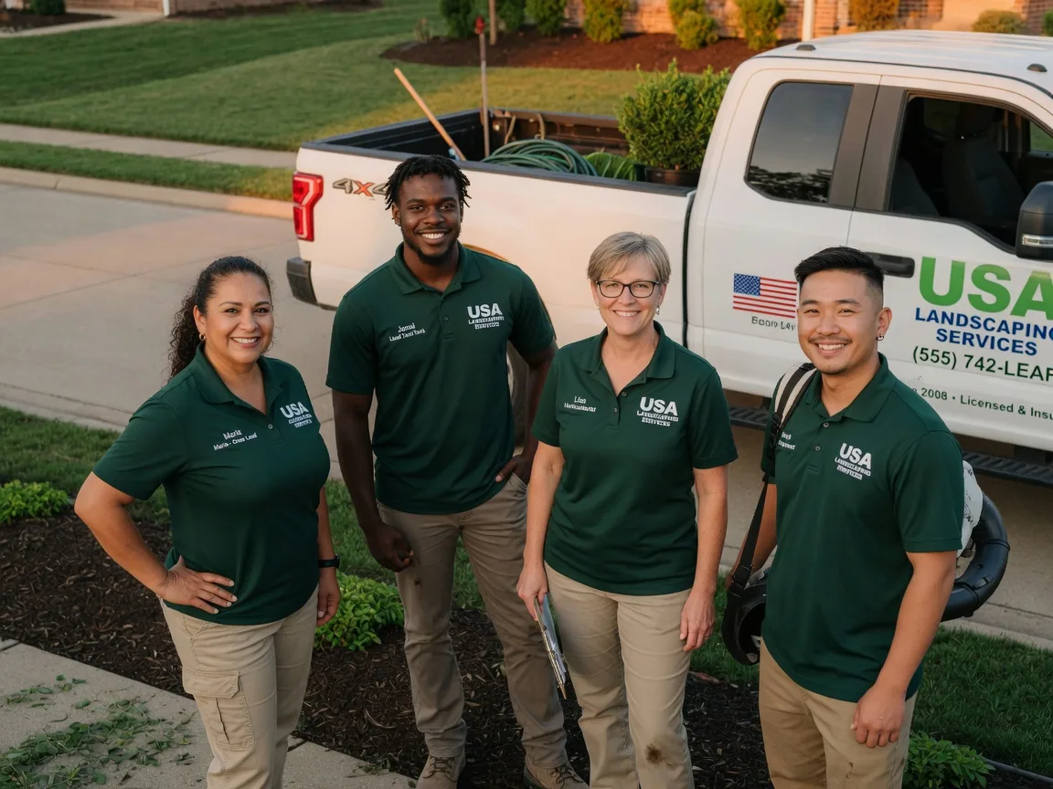Lawn Care company in Payson, IL